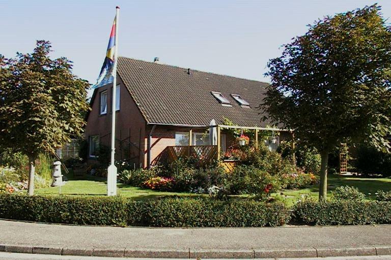 다게불 Haus Magnussen 아파트 외부 사진